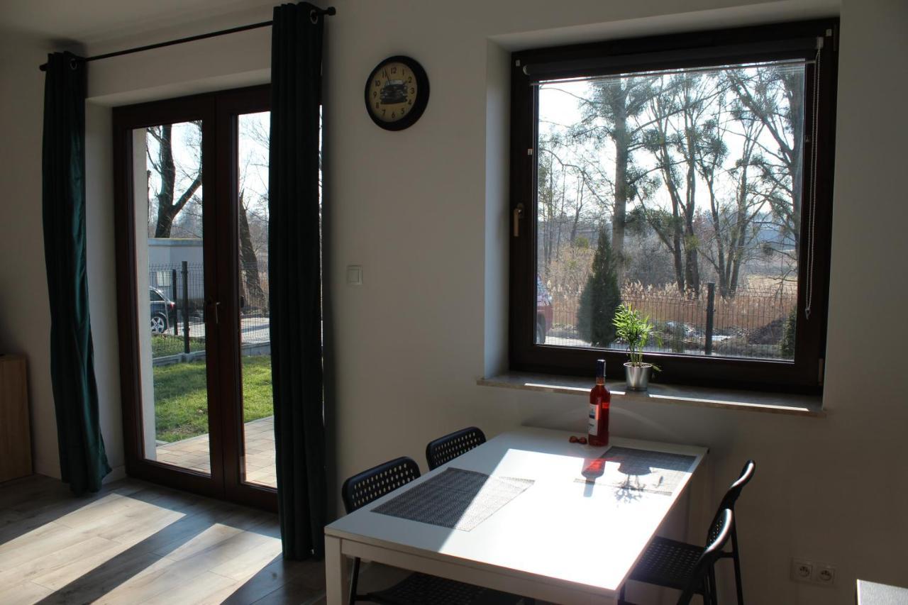 Apartament Fibra Freddo Rybnik  Exterior photo